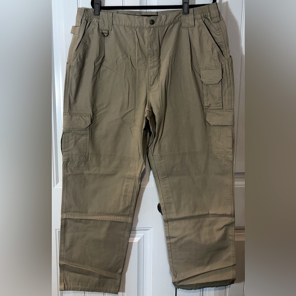 5.11 tactical pants, heavy duty, 42x32